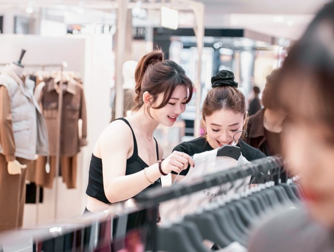 '대만 수익 강화' 젝시믹스, 쇼핑몰 팝업 전개... 올해 숍인숍 채널 확대 1640-Image